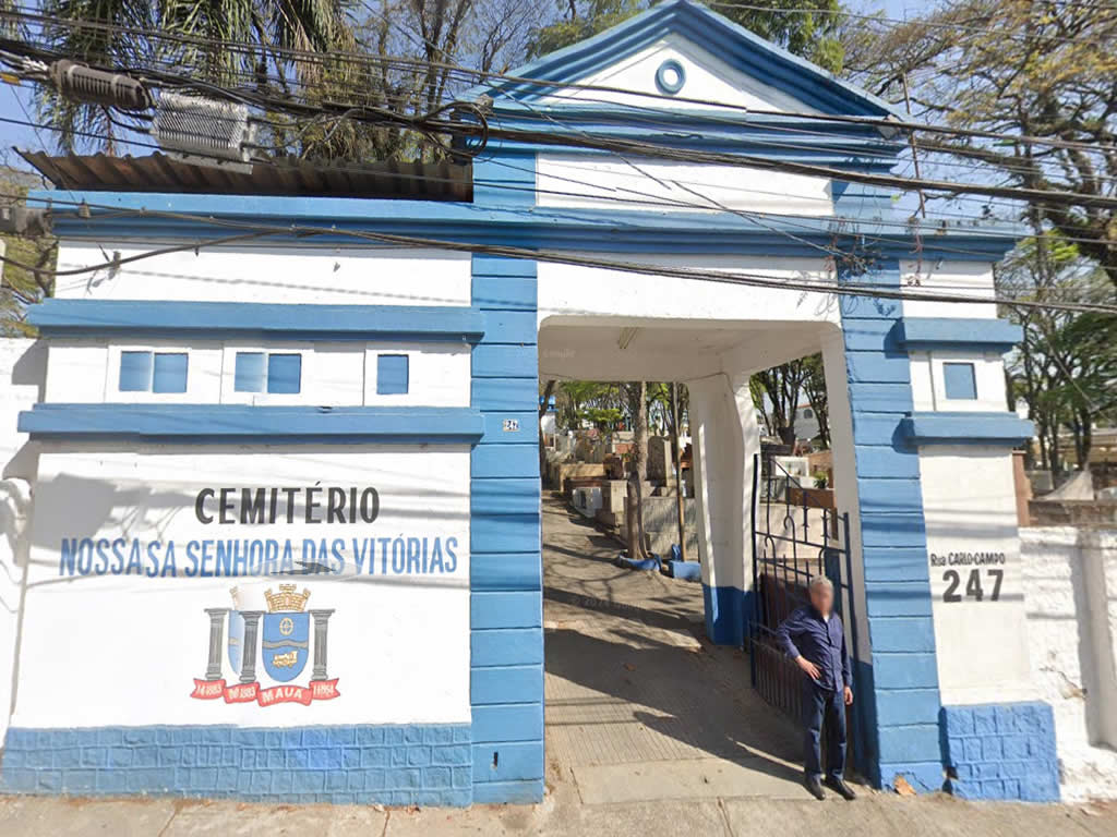 cemiteriomaua