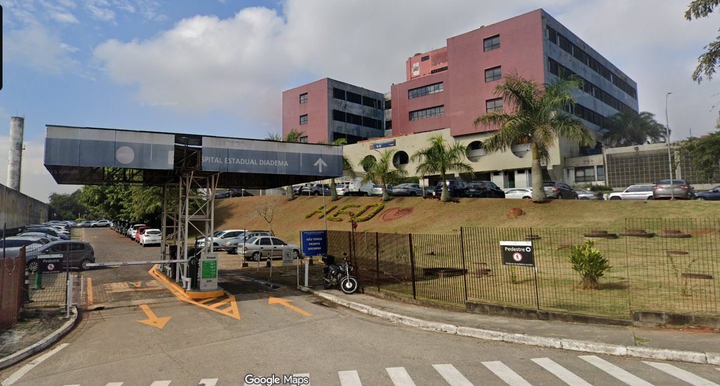 Hospial Estadual Serraria Diadema